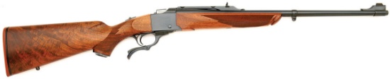 Early Ruger No. 1 Light Sporter Falling Block Rifle
