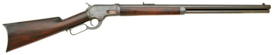 Colt Burgess Lever Action Sporting Rifle