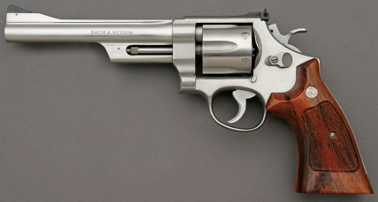 Smith & Wesson Model 624 .44 Target Revolver