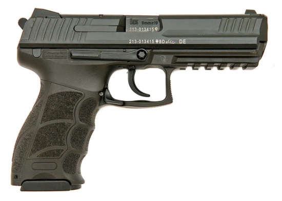 Heckler & Koch P30L Semi-Auto Pistol