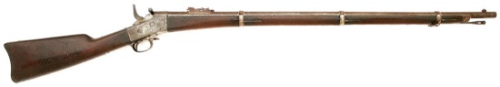 Remington Rolling Block New York National Guard Contract Rifle
