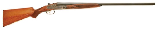 Stoeger Arms Corporation Sterlingworth's Sidelock Double Shotgun by Victor Sarasqueta