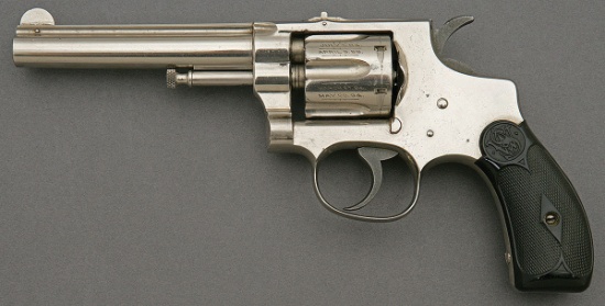 Smith & Wesson 1st Model 32 Hand Ejector Revolver