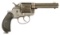 Colt Model 1878 Double Action Revolver belonging To Texas Ranger Capt. Sam Mcmurry