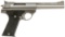 High Standard Model 180 Auto Mag Semi-Auto Pistol by Tde