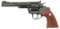 Colt Officers Model Match Mk Iii Double Action Revolver