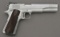 Custom Colt Mark Iv Semi-Auto Pistol by Jim Garthwaite