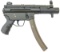 Heckler & Koch Sp89 Semi-Auto Pistol
