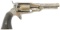 Remington-Beals Third Model Pocket Percussion Revolver