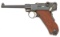 Dwm Model 1906 American Eagle Luger Pistol