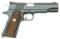 Colt National Match Semi-Automatic Pistol