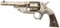 Allen & Wheelock Center Hammer Navy Percussion Revolver