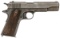 U.S. Model 1911 Semi-Auto Pistol by Colt