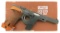 Walther Model Gsp Target Semi-Auto Pistol