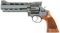 Custom Smith & Wesson Model 586 Distinguished Combat Magnum P.P.C. Revolver by Power Custom