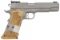 Sig Sauer Model 1911 Super Target Semi-Auto Pistol