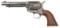 U.S. Colt Model 1873 Artillery Model Revolver