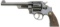 Smith & Wesson 1St Model .44 Hand Ejector Triple Lock Revolver