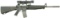 Colt Pre-Ban Match Hbar Sporter Ar-15 Semi-Auto Rifle