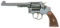 Smith & Wesson 38 Hand Ejector Target Model Of 1905 Revolver