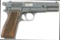 German P.640 (B) Semi-Auto Pistol by Fabrique Nationale