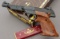 High Standard Model 104 Isu Olympic Semi-Auto Pistol