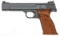 Smith & Wesson Model 41 Semi-Auto Pistol