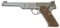 U.S. Colt Woodsman First Model Match Target Semi-Auto Pistol