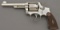 Smith and Wesson 38 Hand Ejector Model 1905 Revolver