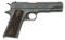 U.S. Model 1911 Semi-Auto Pistol by Colt