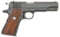 Colt Model 1911A1 Government Model Semi-Auto Pistol