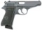 Walther Pp Semi-Auto Pistol
