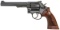 Smith & Wesson Model 17-2 K-22 Masterpiece Revolver