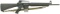 Bushmaster Xm15-E2S A2 Target Semi-Auto Rifle