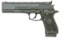 Beretta Model 87 Target Semi-Auto Pistol