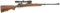 Custom Stoermer Mauser 98 Bolt Action Rifle