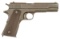 U.S. Model 1911 Semi-Auto Pistol by Colt with Multiple Arsenal Rework Marks