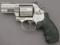 Smith & Wesson Engraved Model 686-6 Distinguished Combat Magnum Revolver
