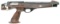 Remington Model Xp-100 Bolt Action Pistol