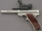 Custom Ruger Mk Iii Competition Target Model Semi-Auto Pistol by Clark Custom