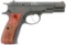 Cz-Usa Cz-75B Cold War Commemorative Semi-Auto Pistol