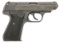 German Army-Marked J.P. Sauer 38H Semi-Auto Pistol