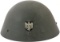 Czech M34 Helmet with Heer Decal
