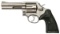 Smith & Wesson Model 681 Distinguished Service Magnum Revolver with New York State Police Markings