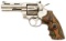 Colt Python Double Action Revolver