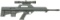 Bushmaster M17S Semi-Auto Bullpup Carbine