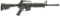 Bushmaster Xm15-E2S M4 A2 Patrolman’S Semi-Auto Carbine