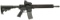 Custom Bushmaster Xm15-E2S Semi-Auto Rifle