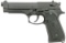 Beretta Model 92Fs Semi-Auto Pistol