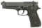 Beretta Model 92Fs Semi-Auto Pistol